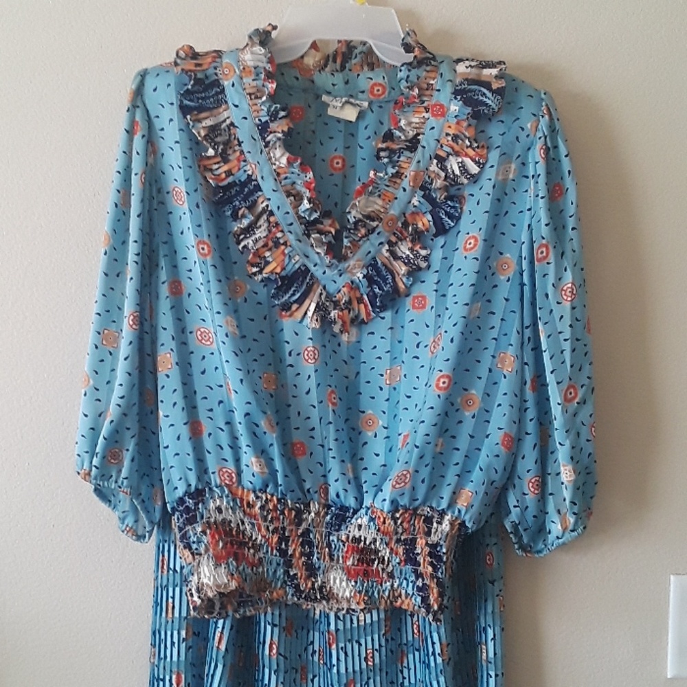 2 piece skirt suit